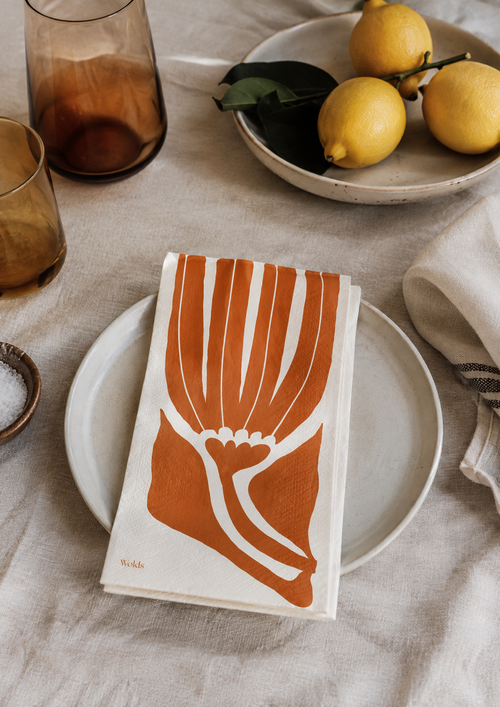 Autumn Reed Napkin