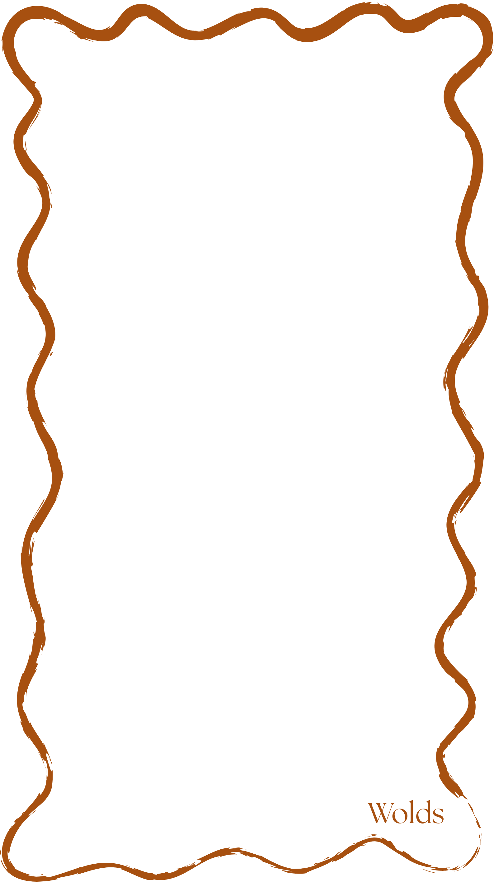 Autumn Wave Napkin - Coming Soon