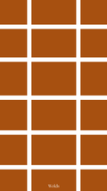 Terracotta Check Napkin - Coming Soon