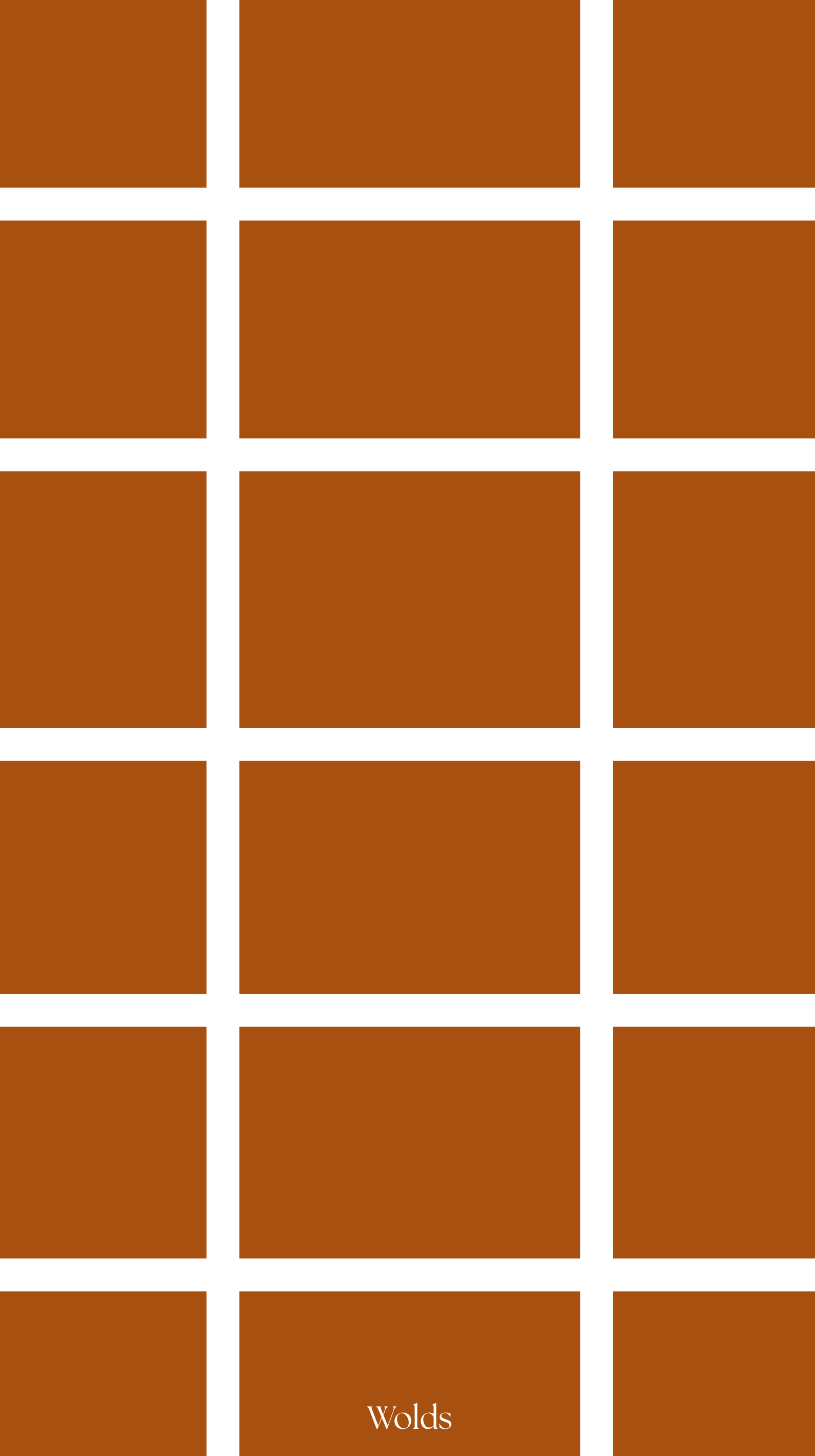 Terracotta Check Napkin - Coming Soon