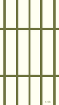 Fennel Check Napkin - Coming Soon
