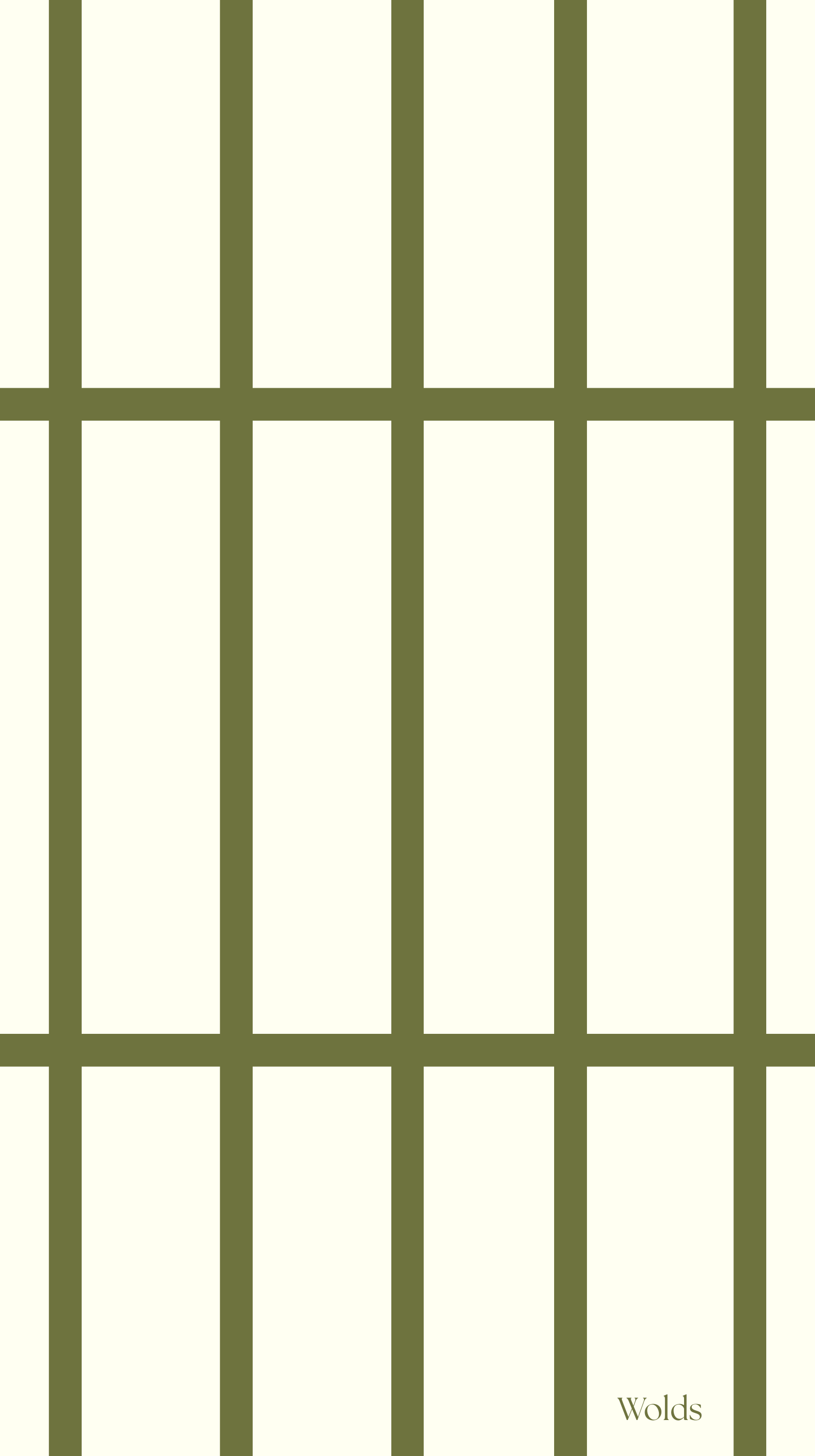 Fennel Check Napkin - Coming Soon