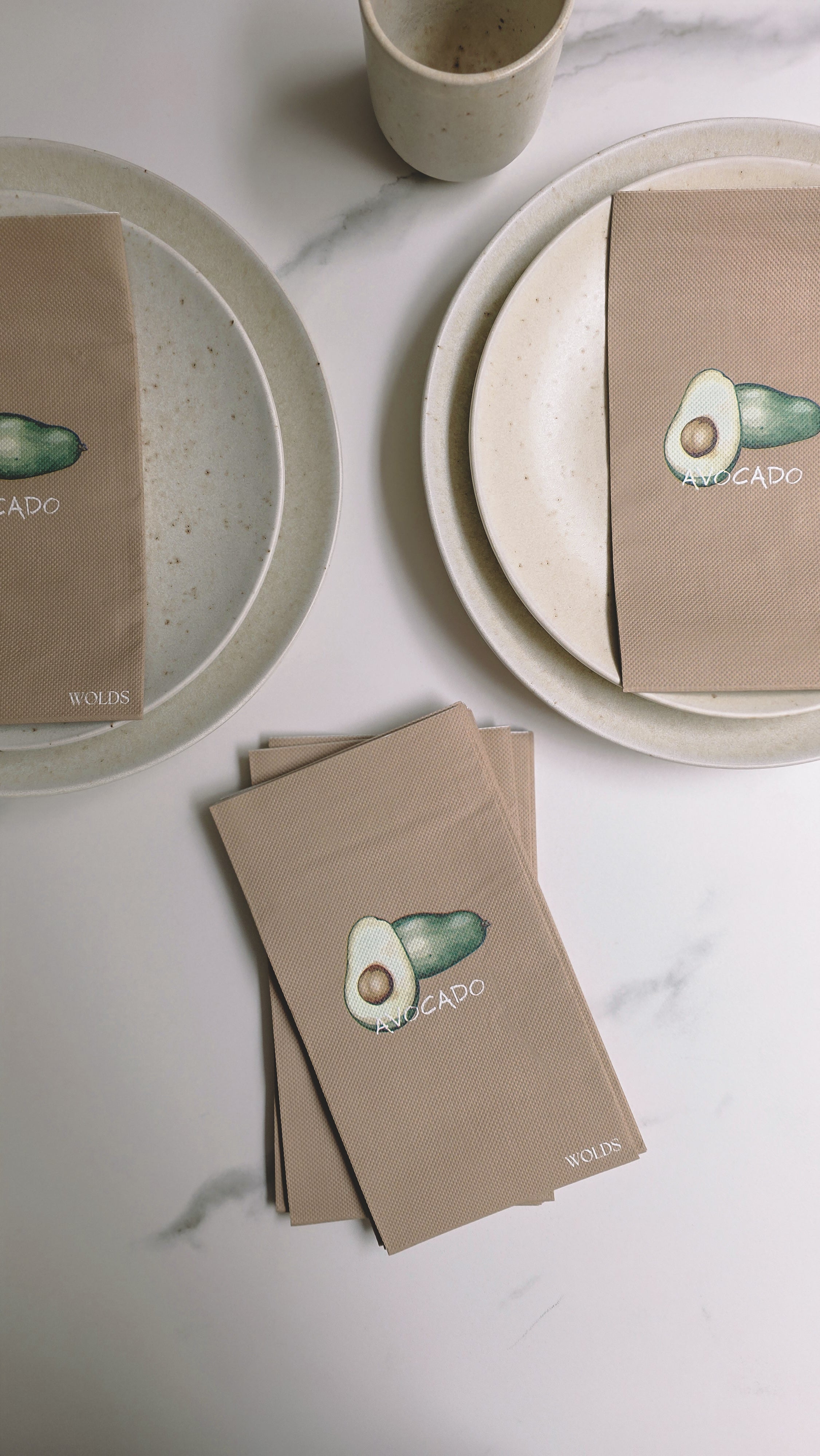 Avocado Napkin