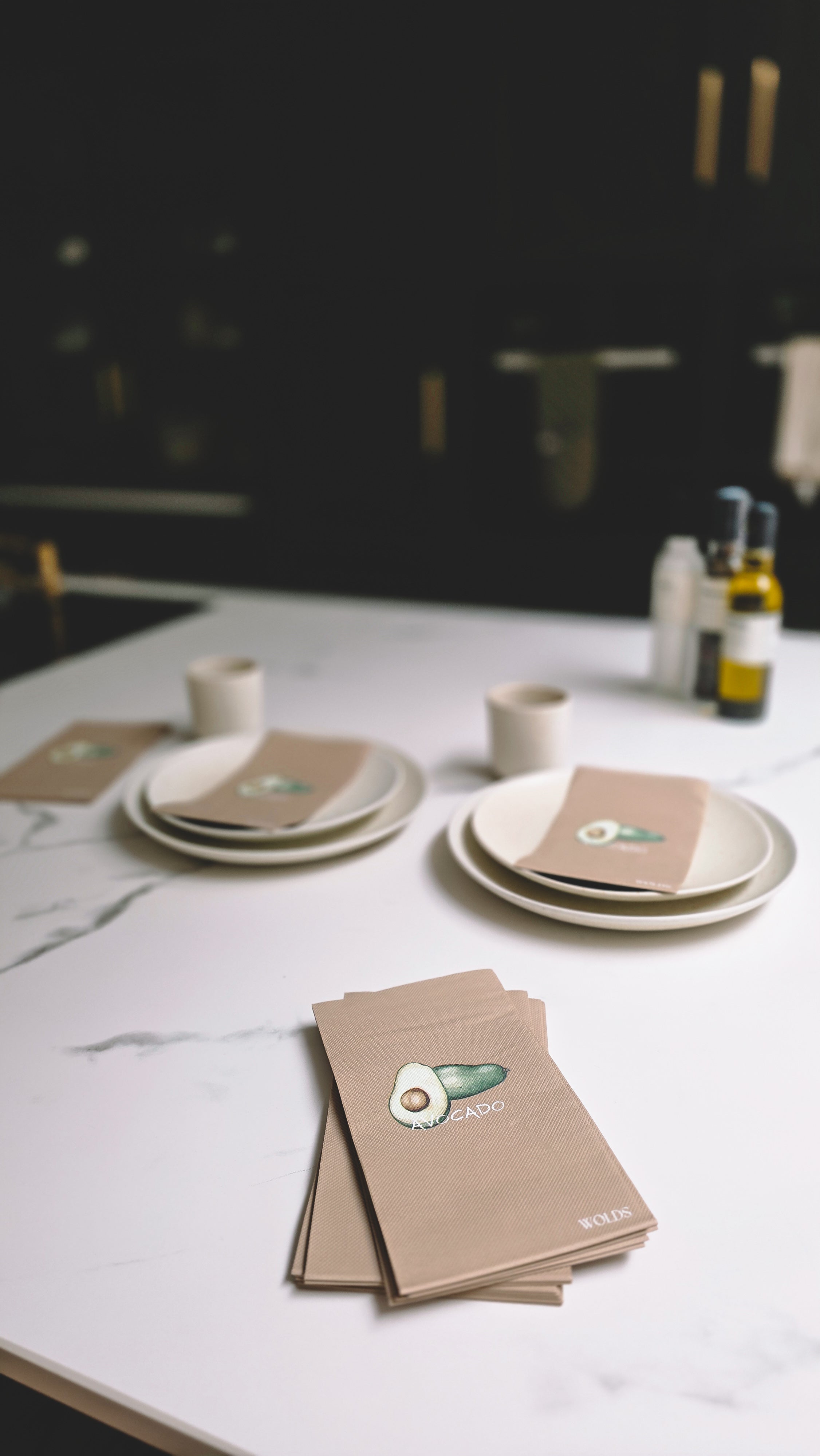 Avocado Napkin