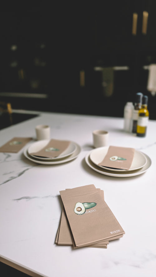 Avocado Napkin