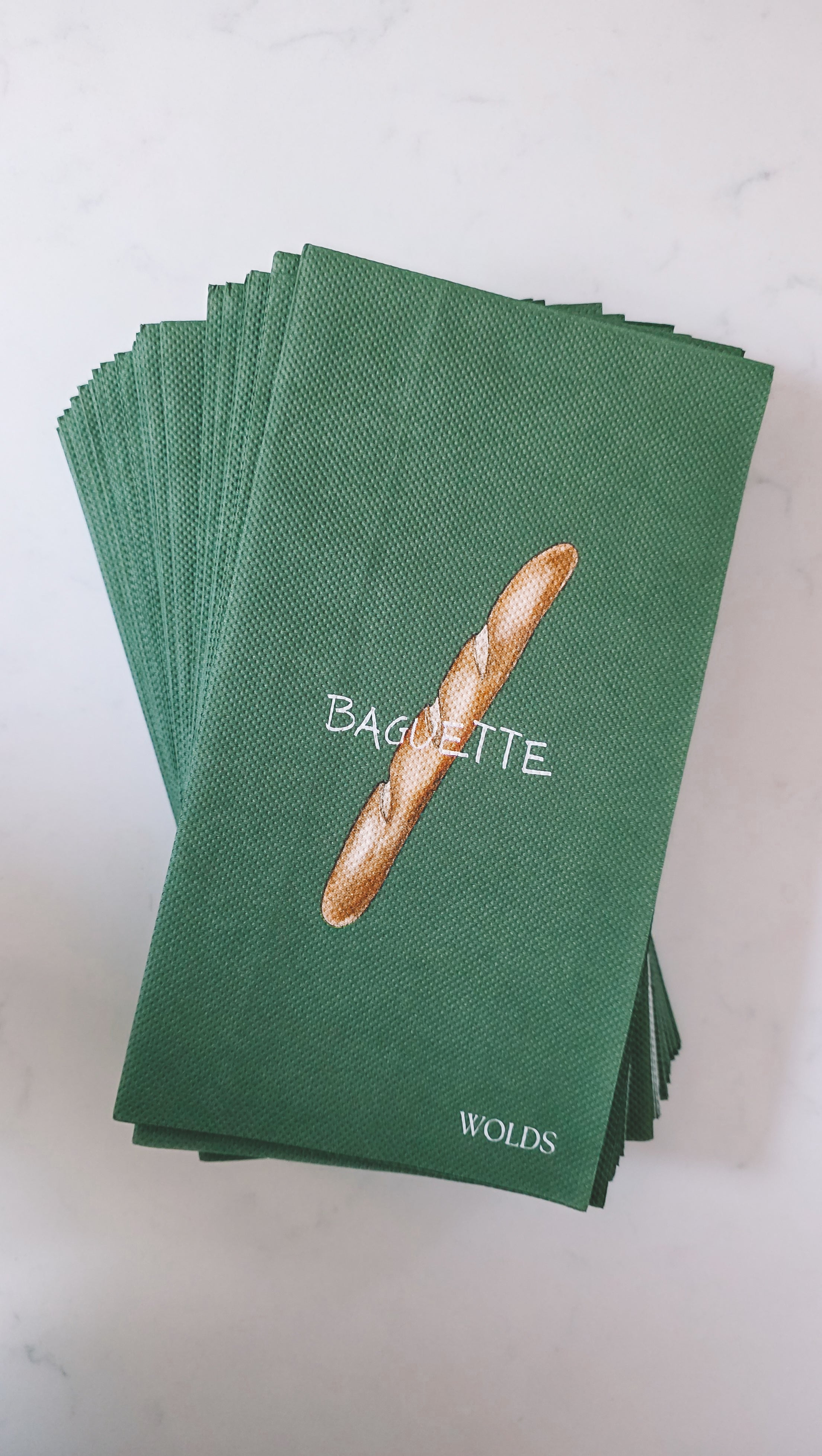 Baguette Napkin