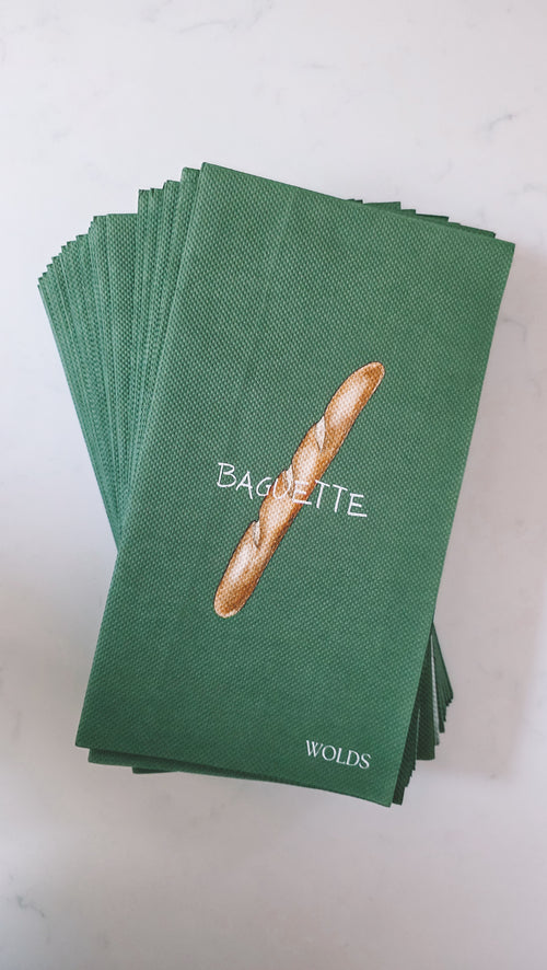 Baguette Napkin