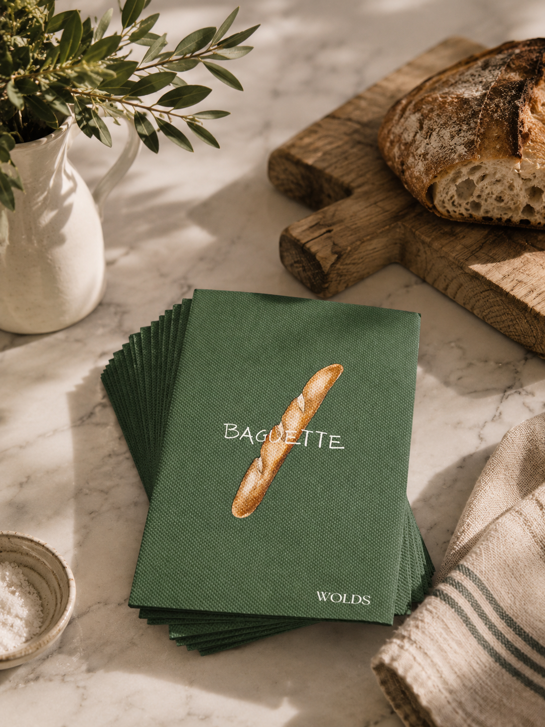 Baguette Napkin