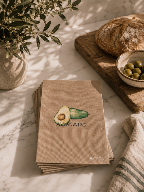 Avocado Napkin