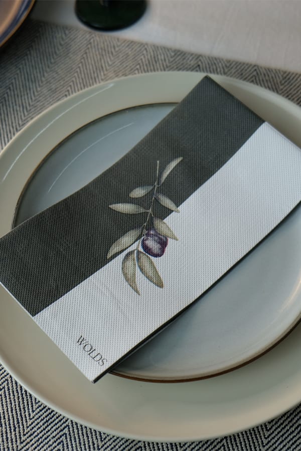 Olive Napkin