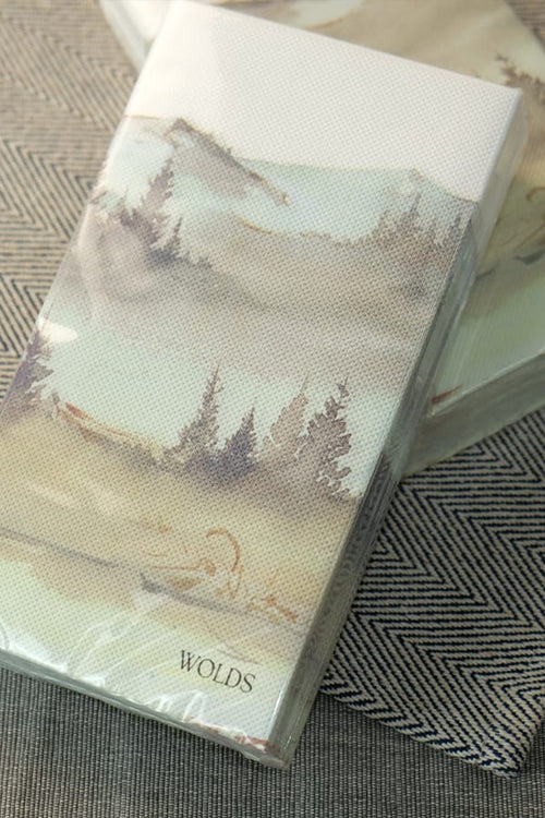 Landscape Napkin