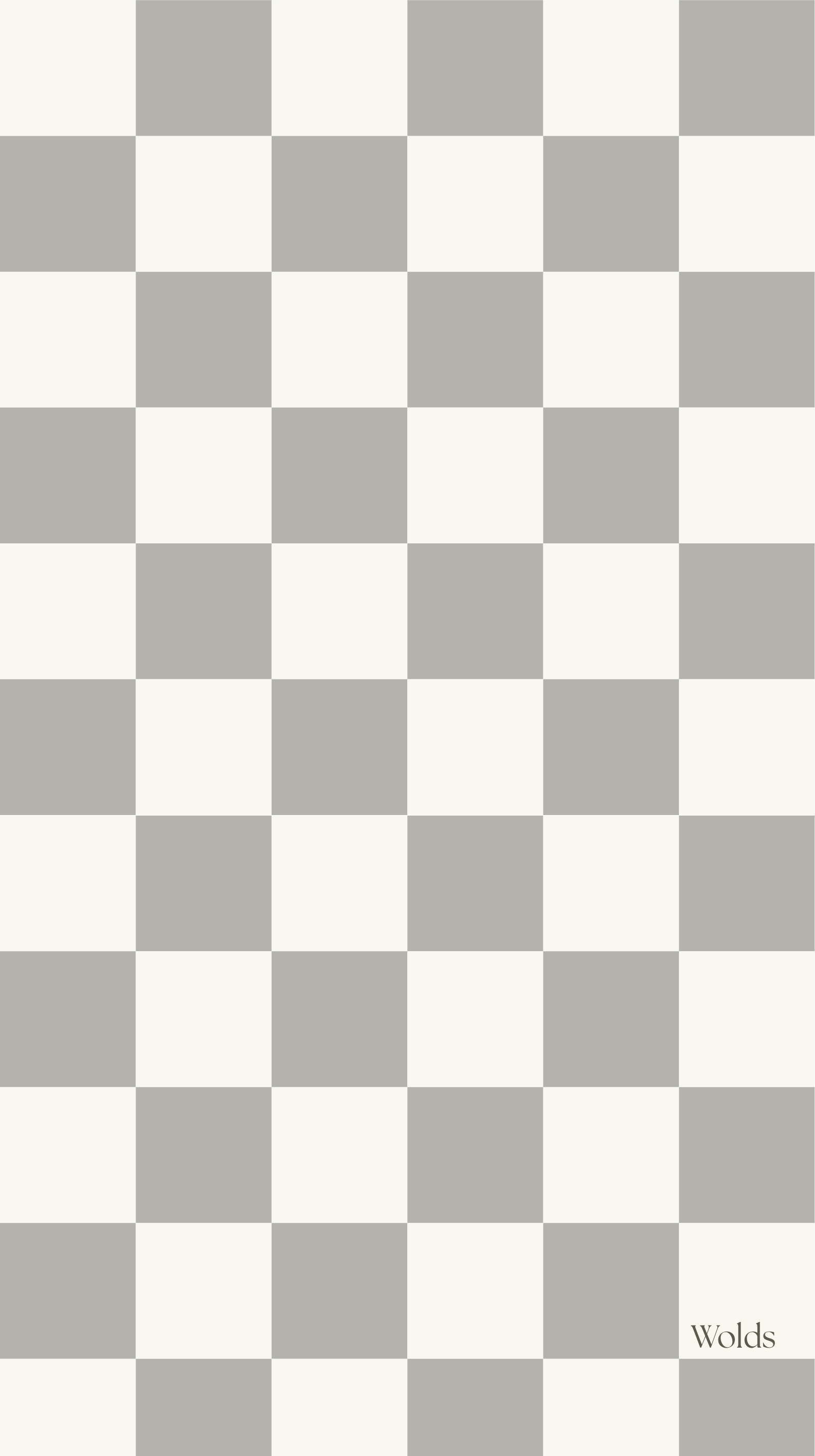 Olive Check Napkin